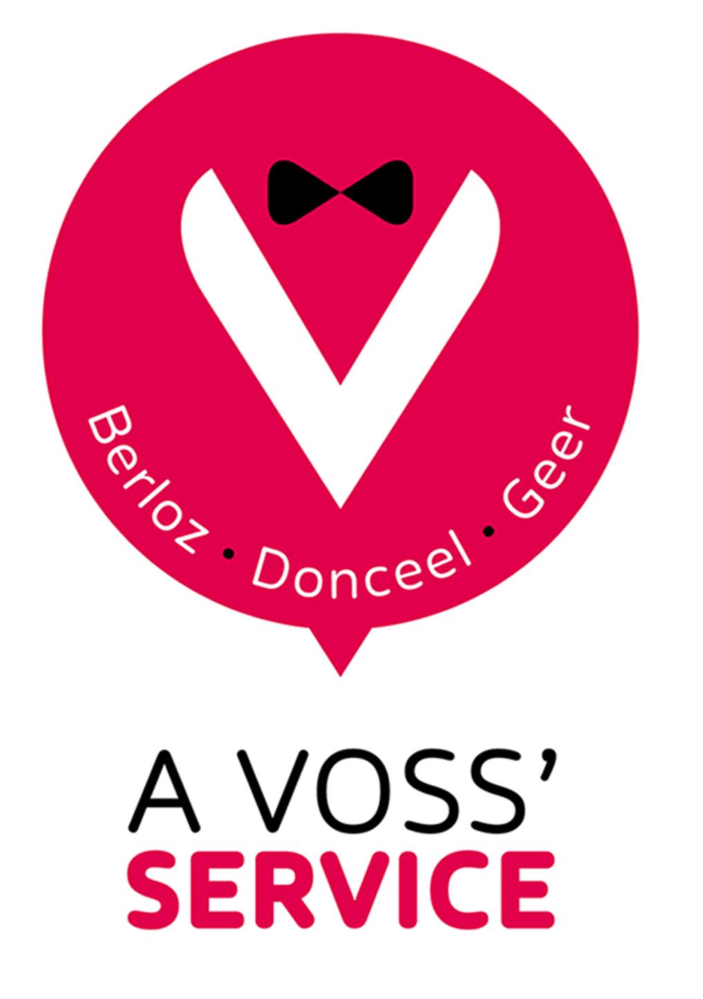 Logo d' A VOSS' SERVICE