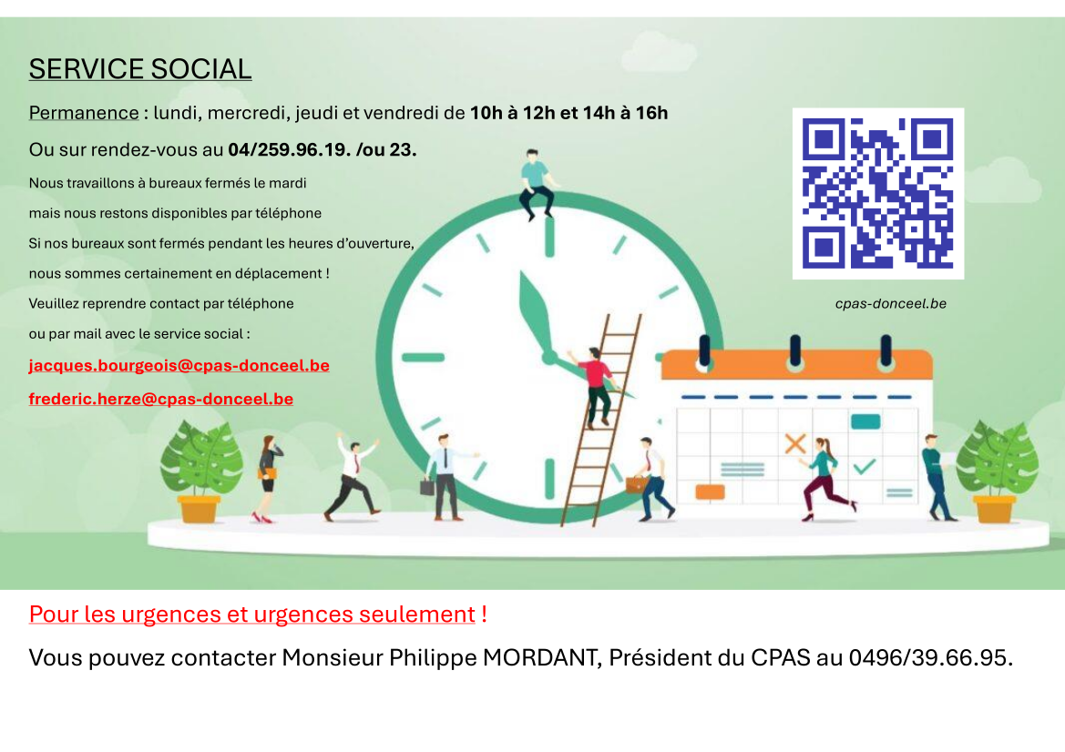 Infos