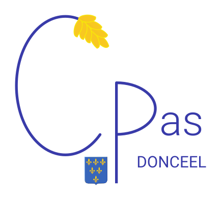 Logo du CPAS