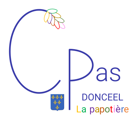 Logo de la papotière